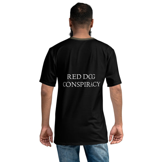 The Jacq of Spades concept art T - shirt - Patricia Loofbourrow