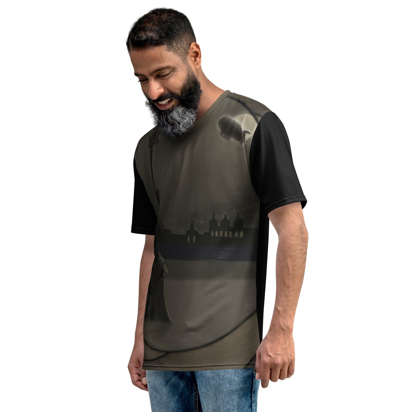 The Jacq of Spades concept art T - shirt - Patricia Loofbourrow