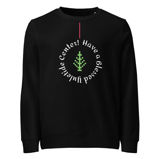 Yuletide Center sweatshirt - Patricia Loofbourrow