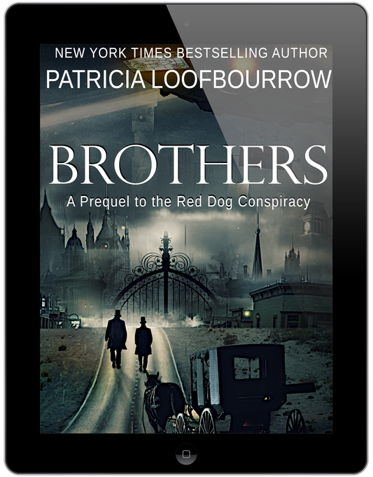 Brothers [Kindle and ePUB]