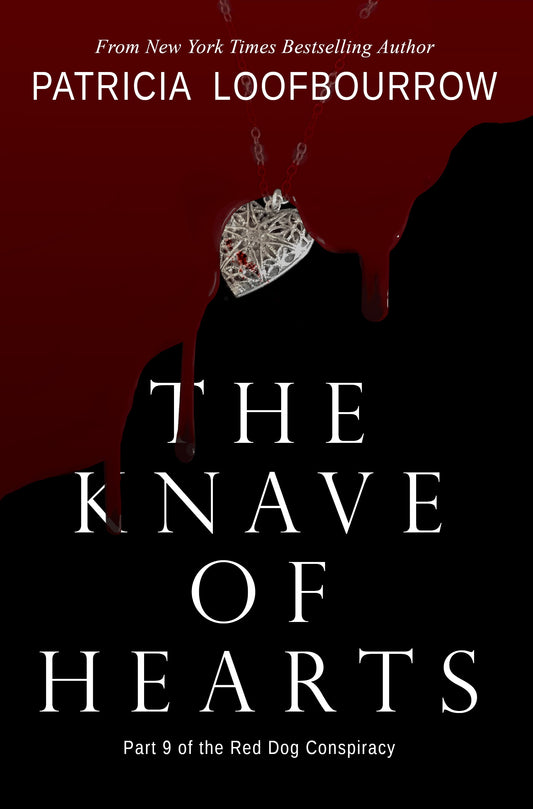 (PREORDER) The Knave of Hearts [Signed paperback] - PatriciaLoofbourrow