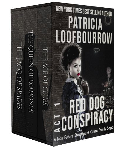 Red Dog Conspiracy Act 1 ebook - Patricia Loofbourrow