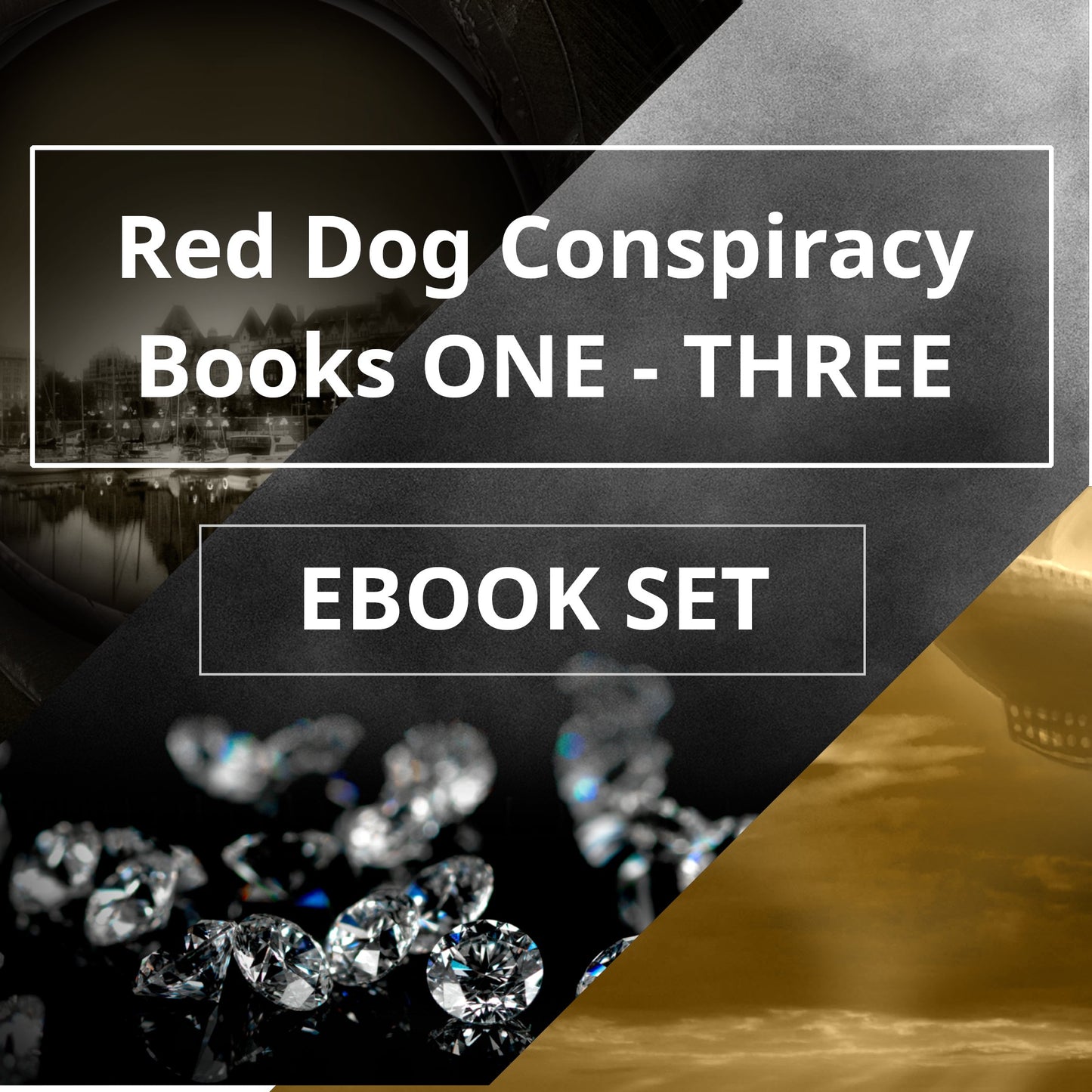 Red Dog Conspiracy Act 1 ebook - Patricia Loofbourrow