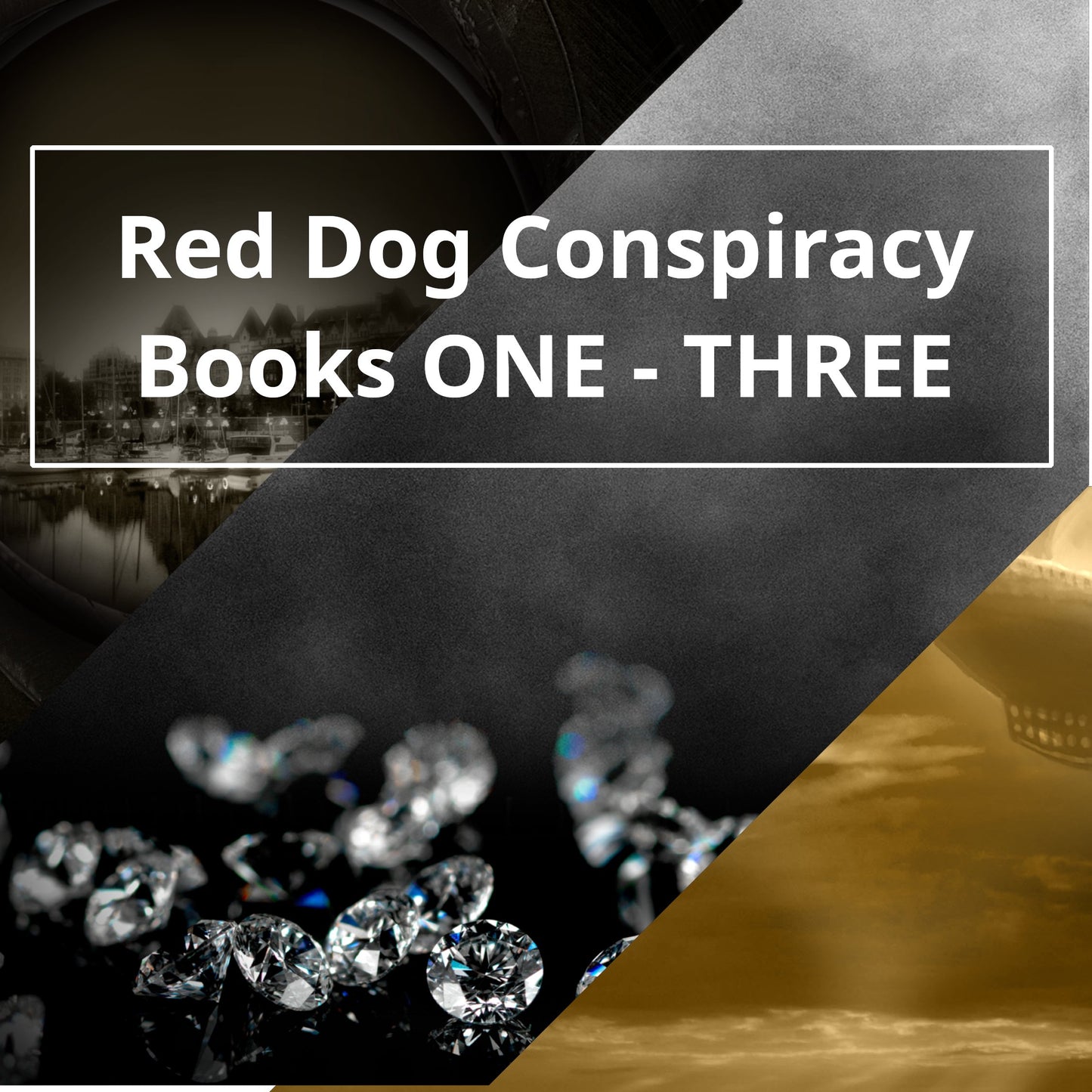 Red Dog Conspiracy Act 1 [Signed paperback] - Patricia Loofbourrow
