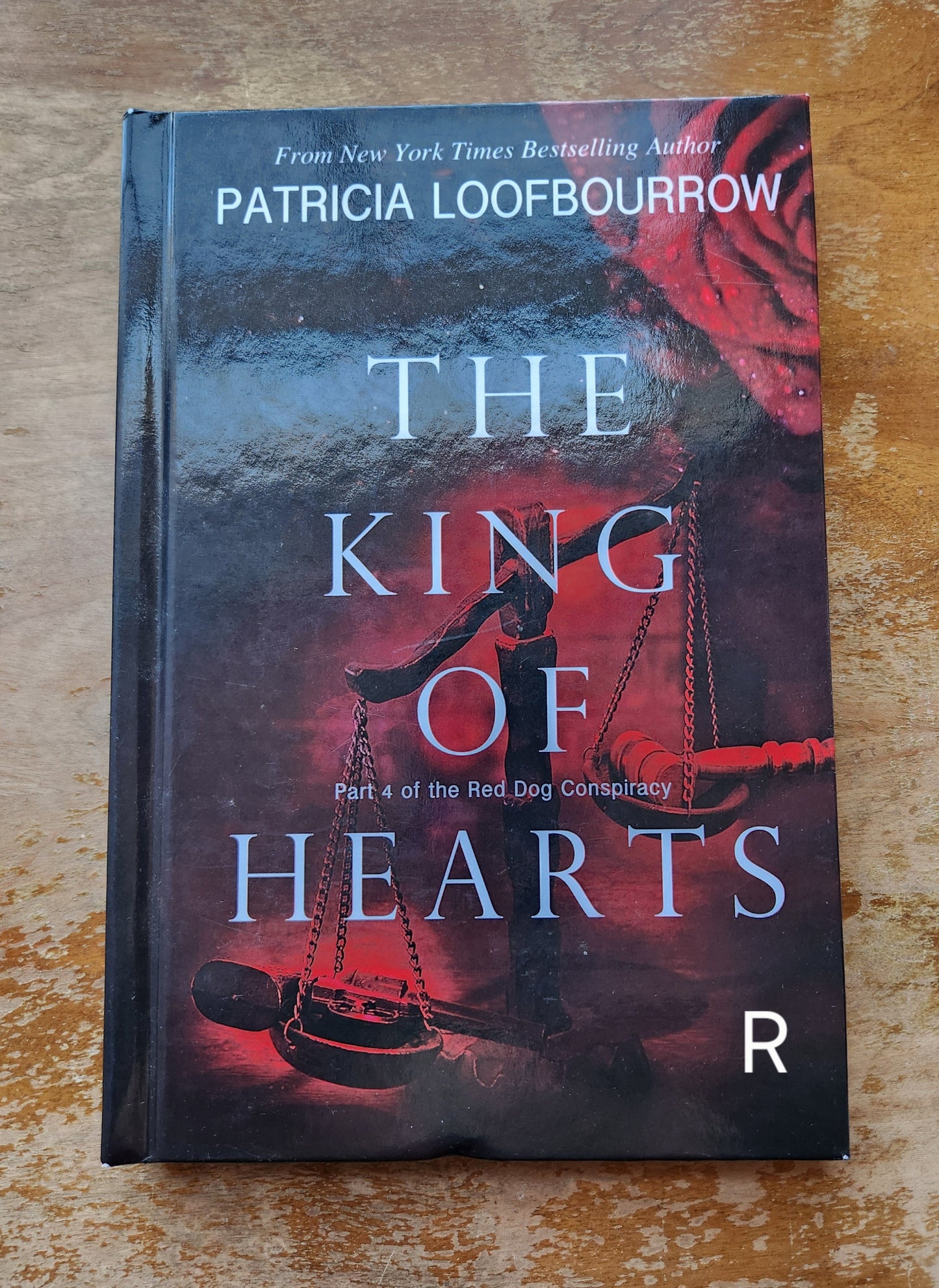 Bargain books - Patricia Loofbourrow