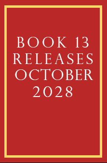[PREORDER] Book 13 (title TBA) [signed hardcover]