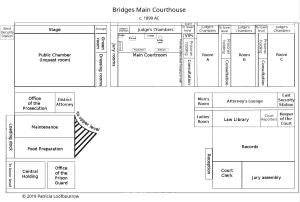 Maps of Bridges [Printables]