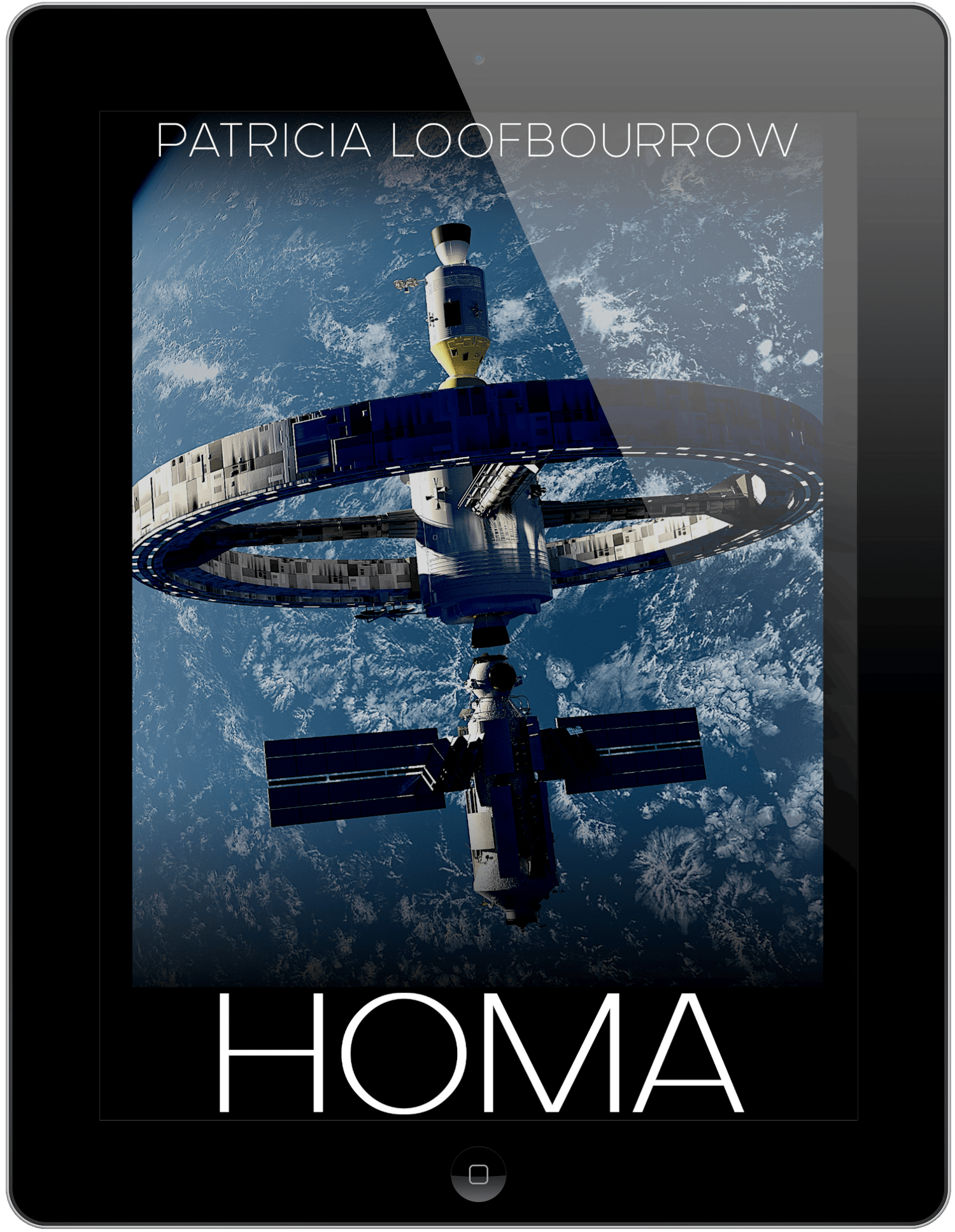 Homa ebook - Patricia Loofbourrow