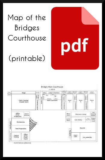 Maps of Bridges [Printables] - Patricia Loofbourrow