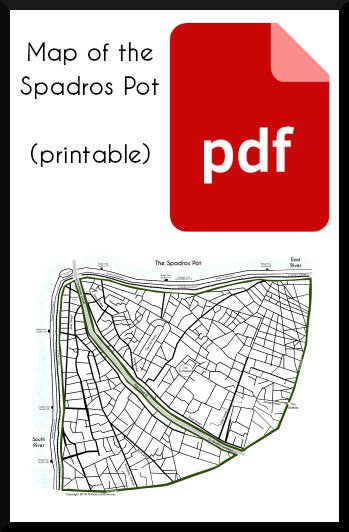 Maps of Bridges [Printables] - Patricia Loofbourrow