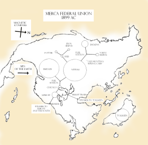 Maps of Bridges [Printables]