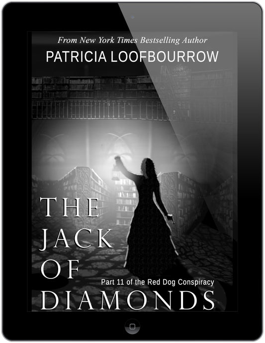 [PREORDER]The Jack of Diamonds [Kindle and ePUB] - Patricia Loofbourrow
