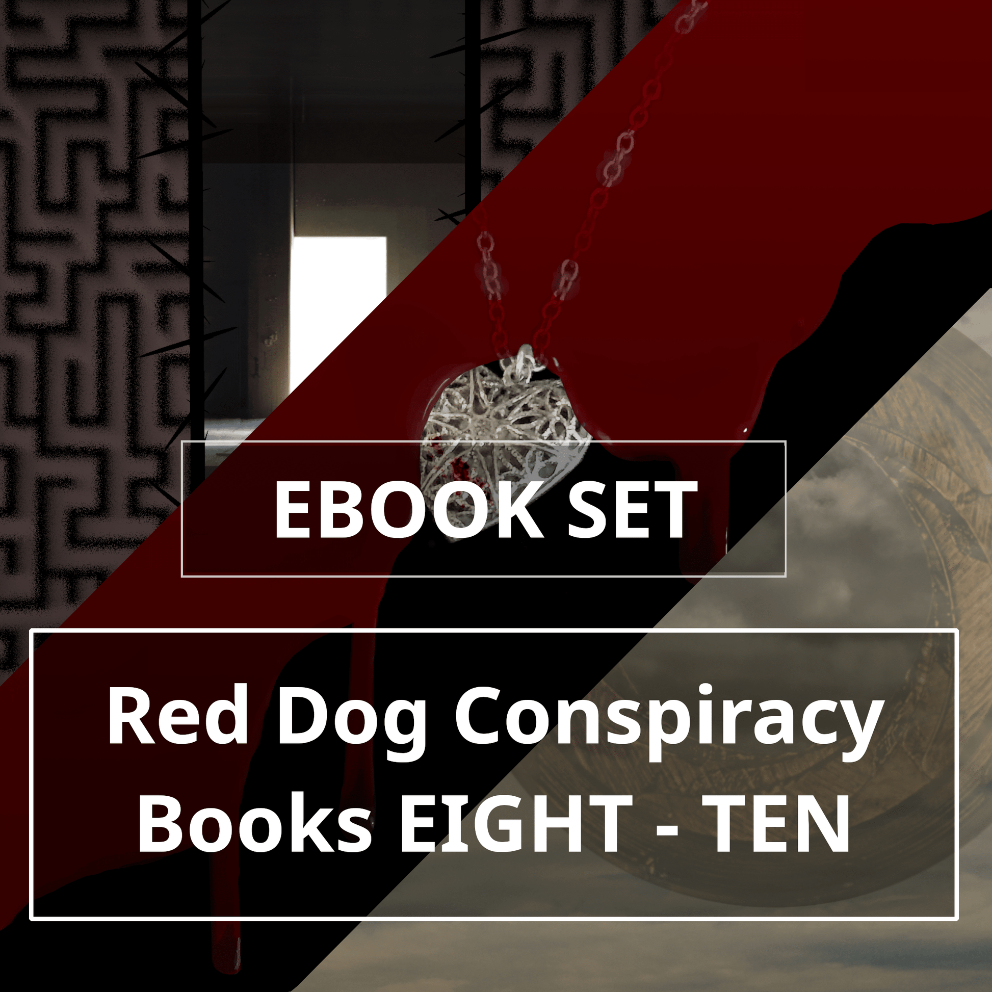 Red Dog Conspiracy Act 2B ebook - Patricia Loofbourrow