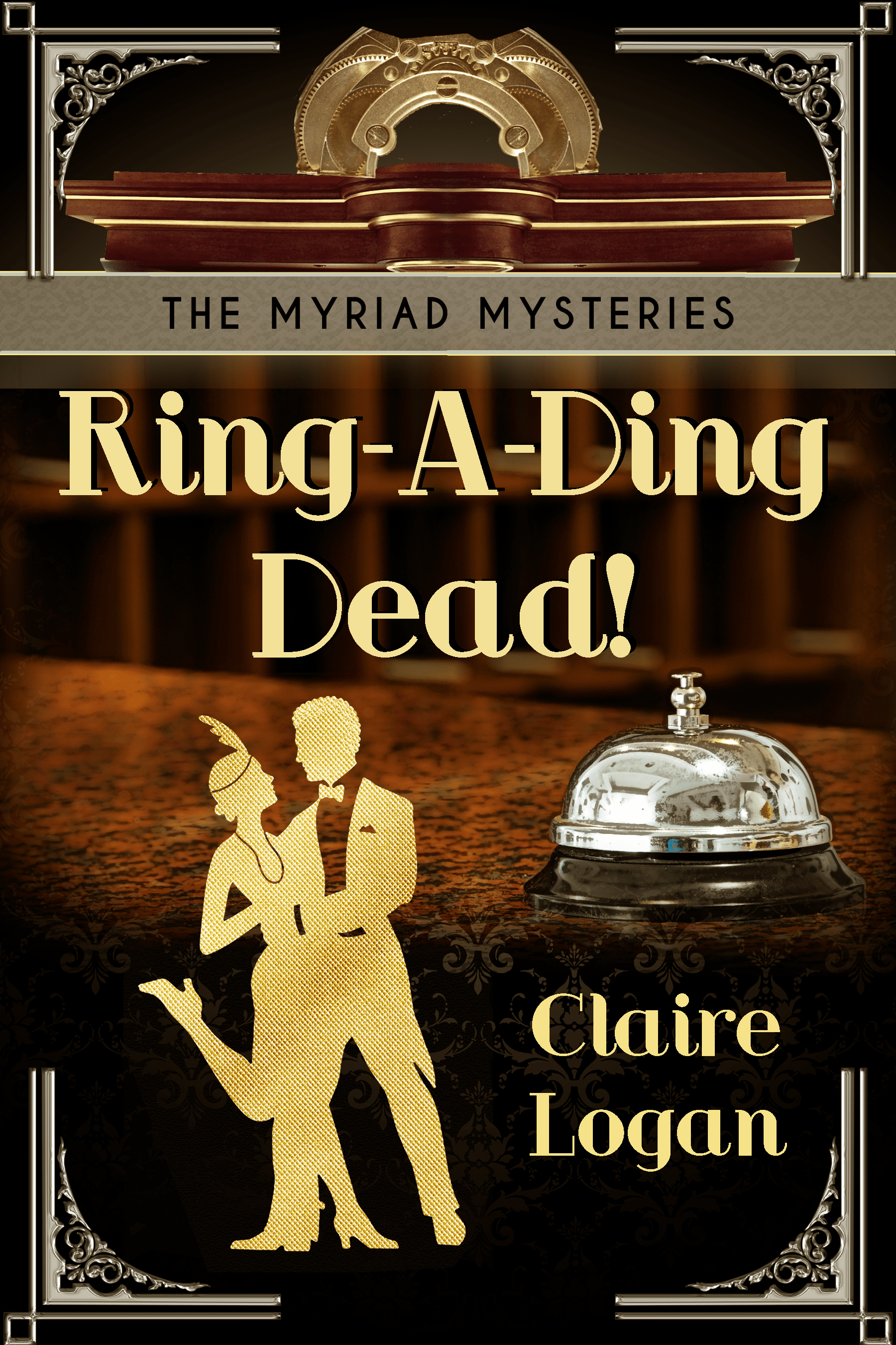 Ring - A - Ding Dead! [ebook] - Patricia Loofbourrow