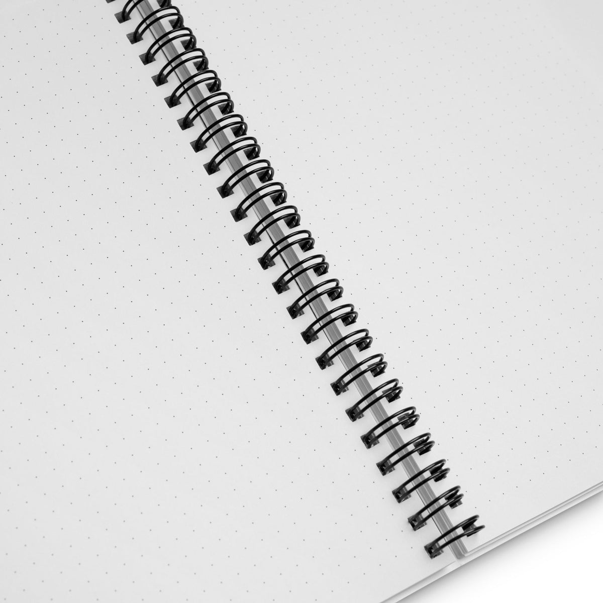Spiral notebook "Mystery" - Patricia Loofbourrow