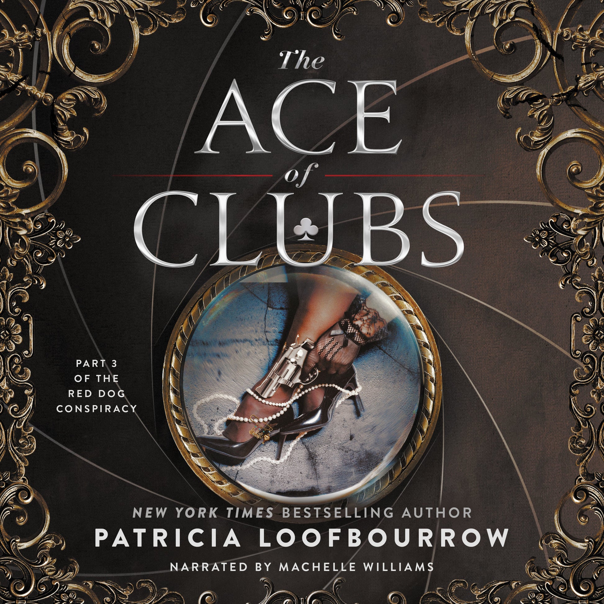 The Ace of Clubs (audiobook) - Patricia Loofbourrow