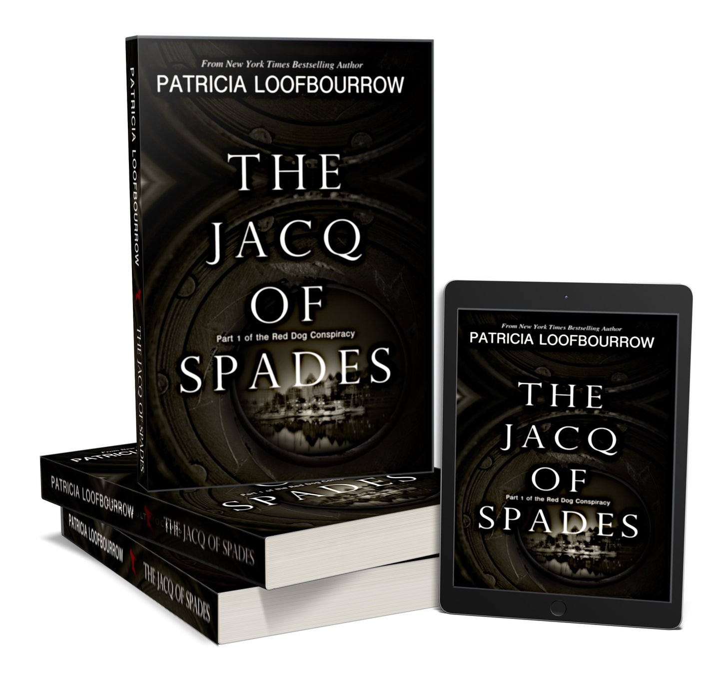 The Jacq of Spades Discussion Group - Patricia Loofbourrow