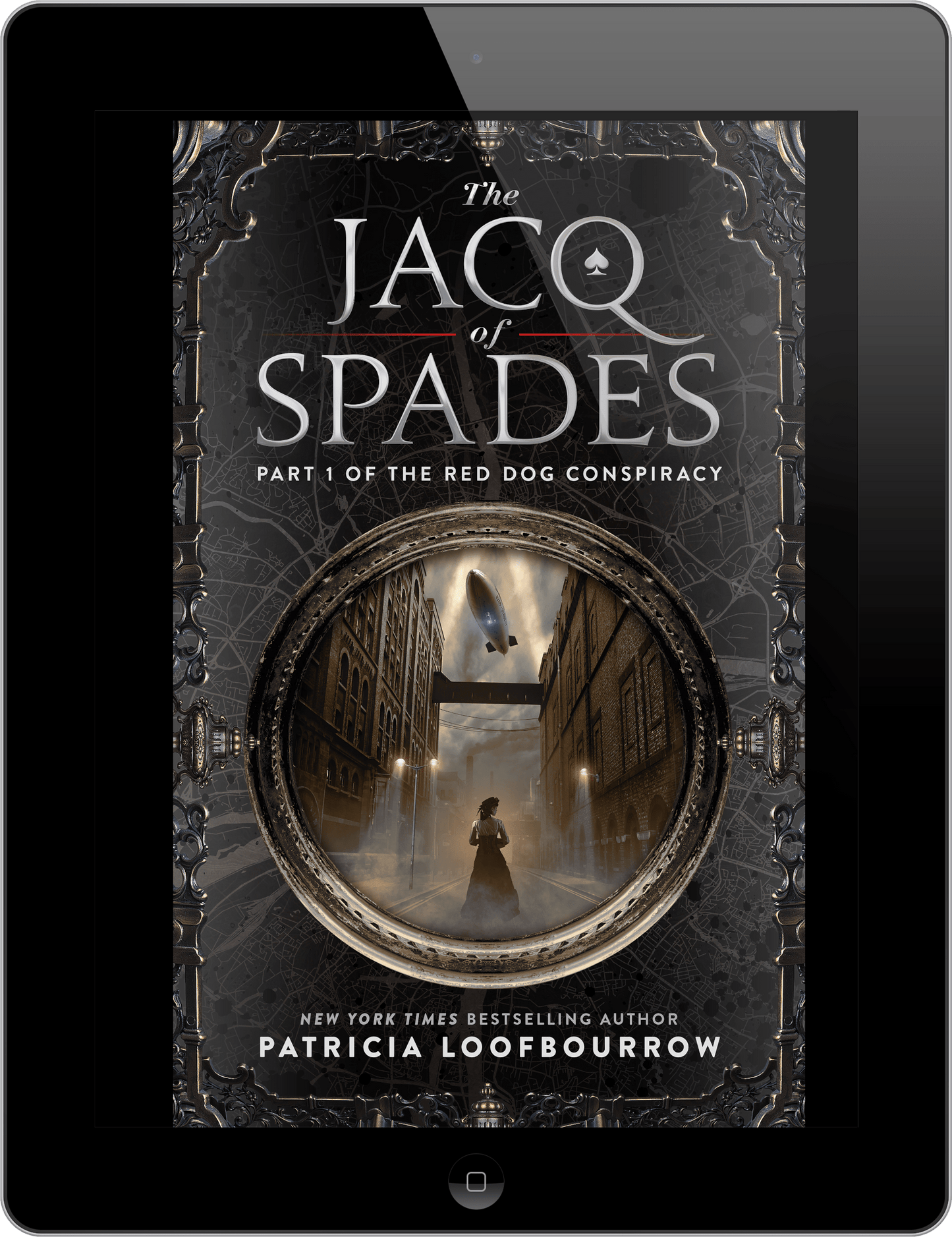 The Jacq of Spades [Kindle and ePUB] - Patricia Loofbourrow