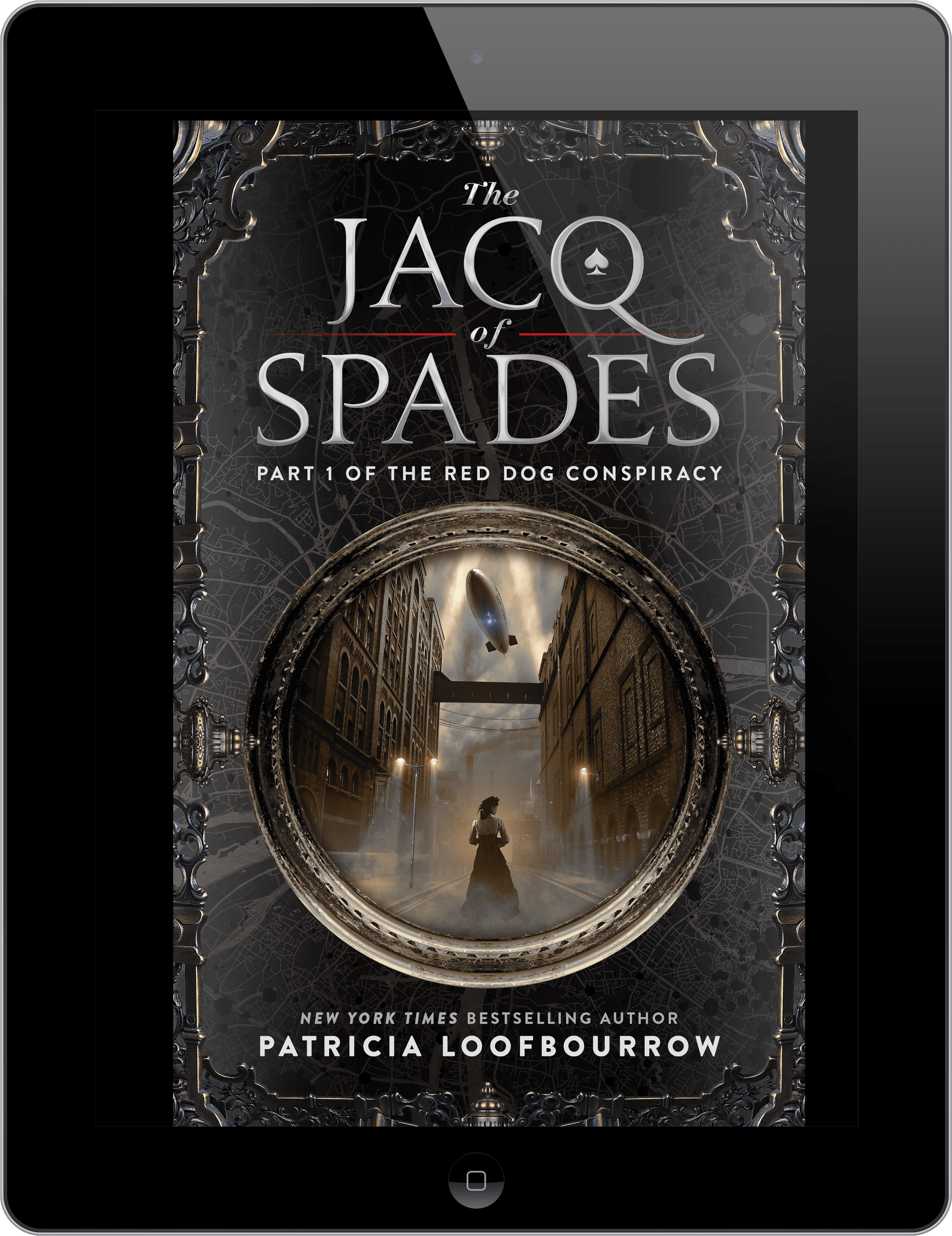The Jacq of Spades [Kindle and ePUB] - Patricia Loofbourrow