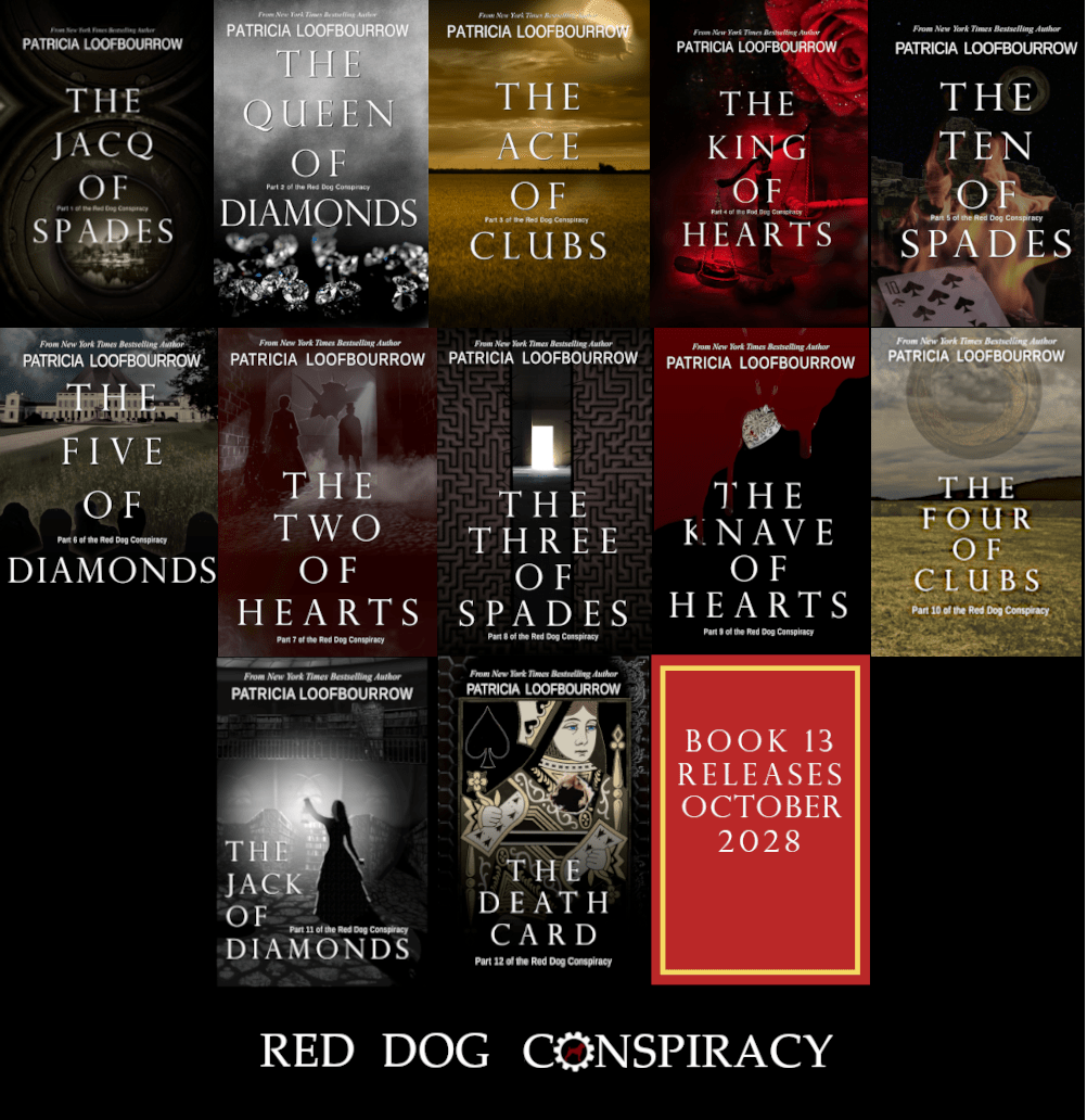 The main series paperback book bundle! [special limited offer] - Patricia Loofbourrow