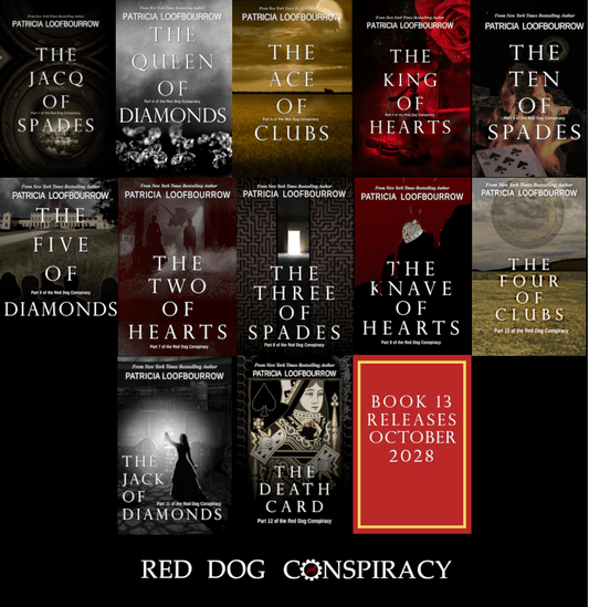 The main series paperback book bundle! [special limited offer] - Patricia Loofbourrow