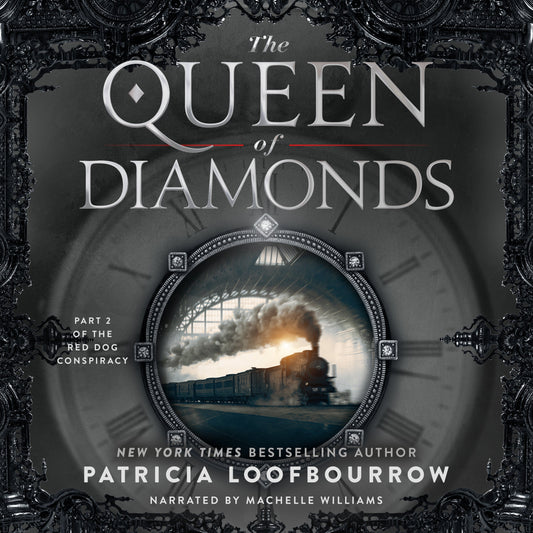 The Queen of Diamonds (audiobook) - Patricia Loofbourrow