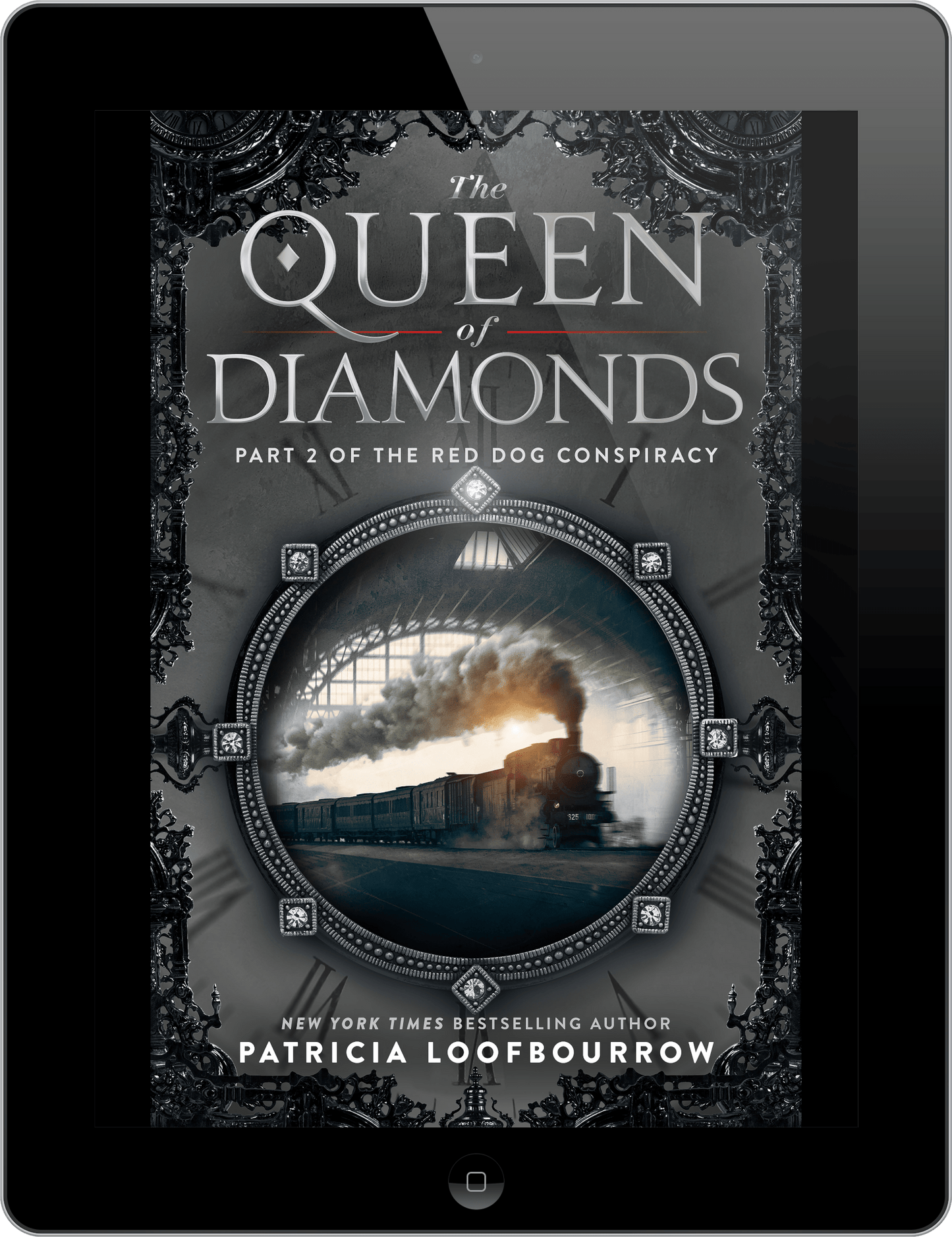 The Queen of Diamonds [Kindle and ePUB] - Patricia Loofbourrow
