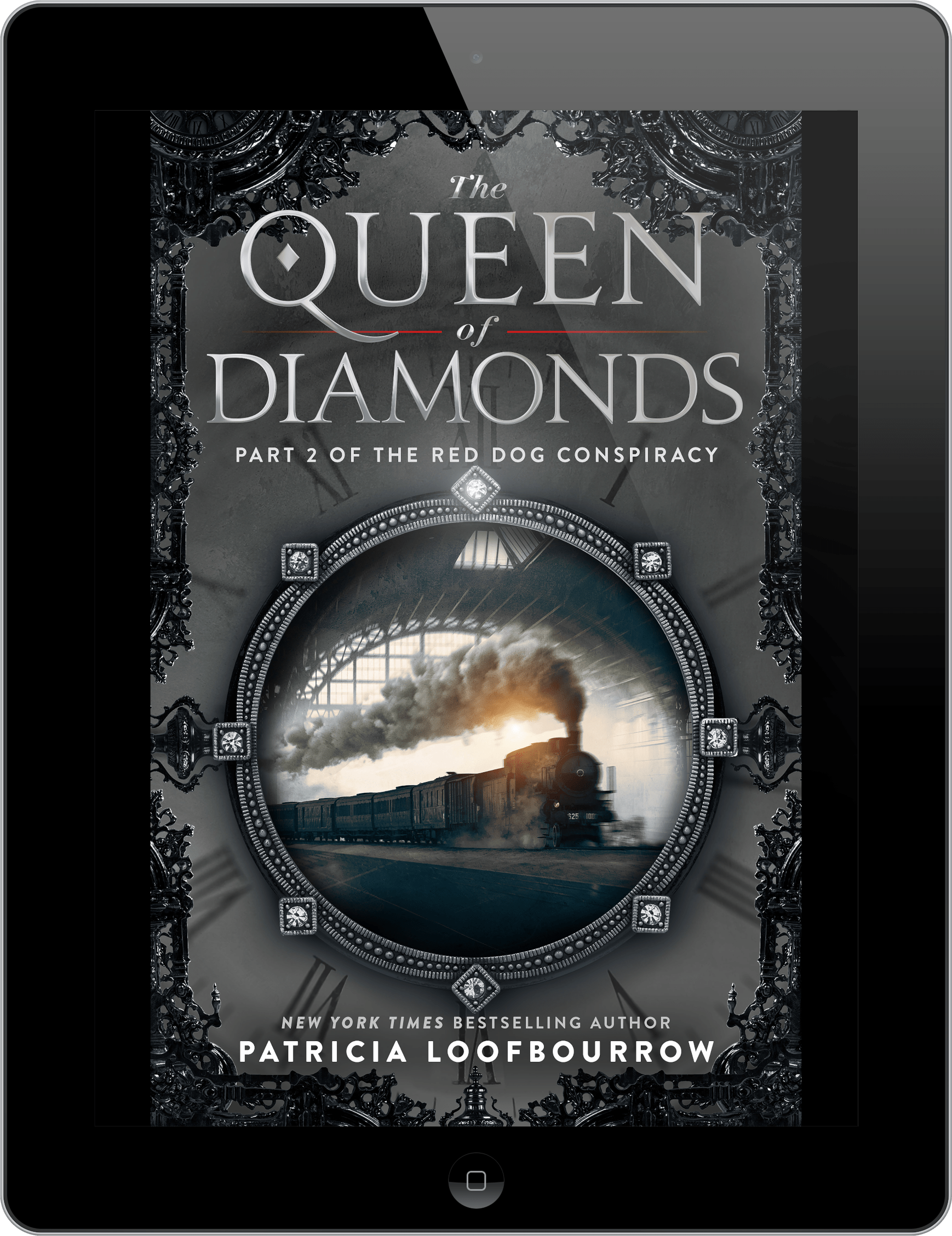 The Queen of Diamonds [Kindle and ePUB] - Patricia Loofbourrow