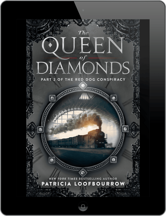 The Queen of Diamonds [Kindle and ePUB] - Patricia Loofbourrow
