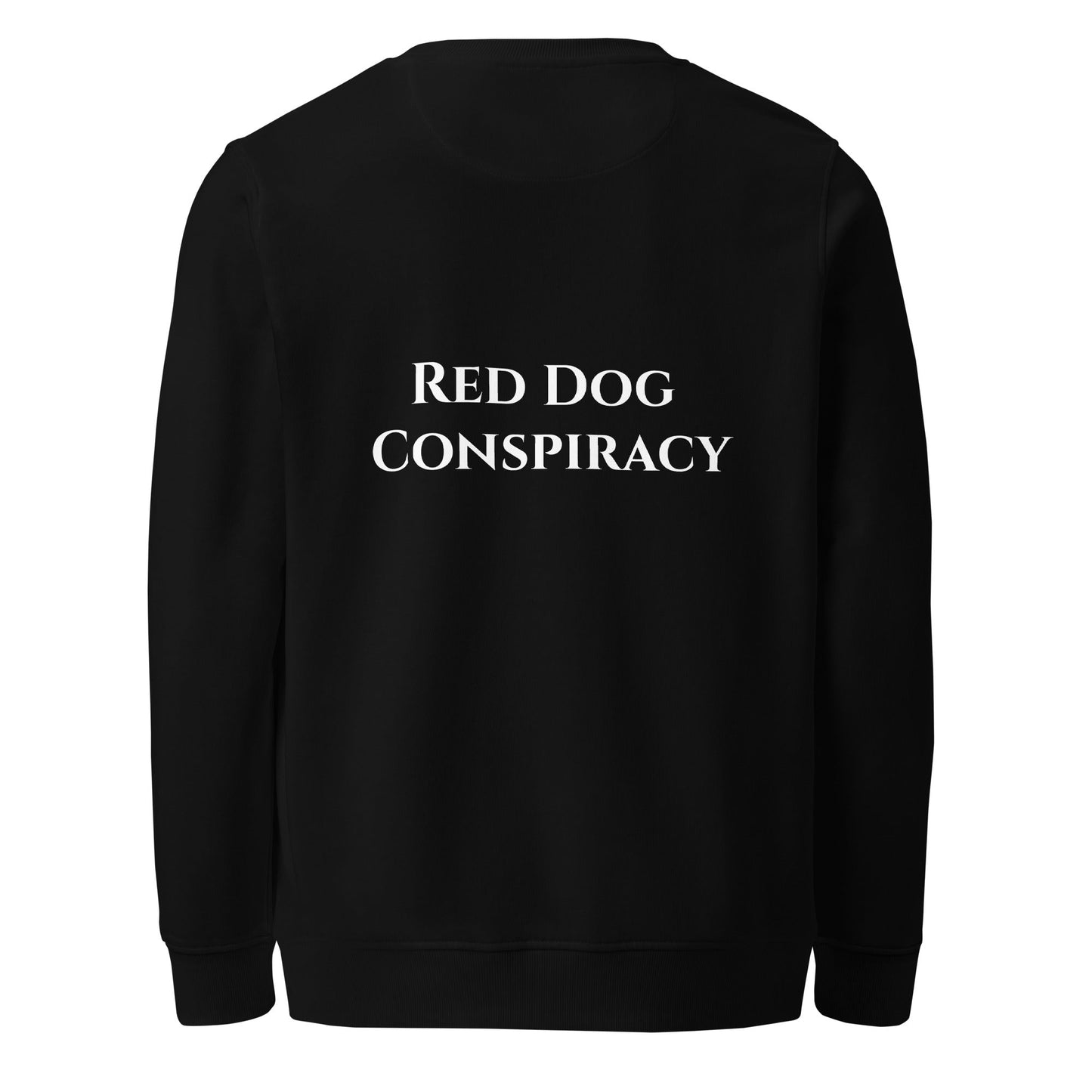 Yuletide Center sweatshirt - Patricia Loofbourrow