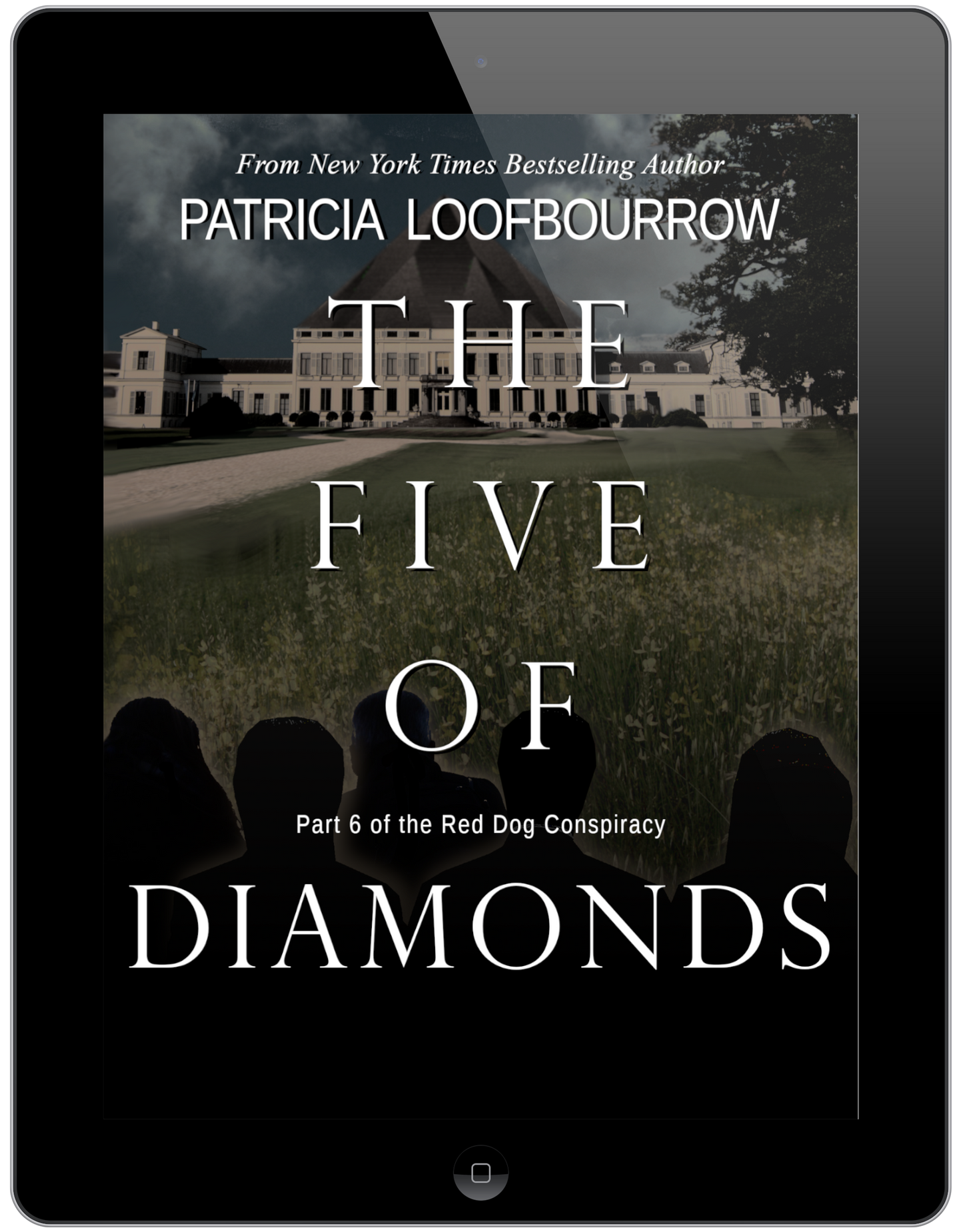 The Five of Diamonds [Kindle and ePUB]