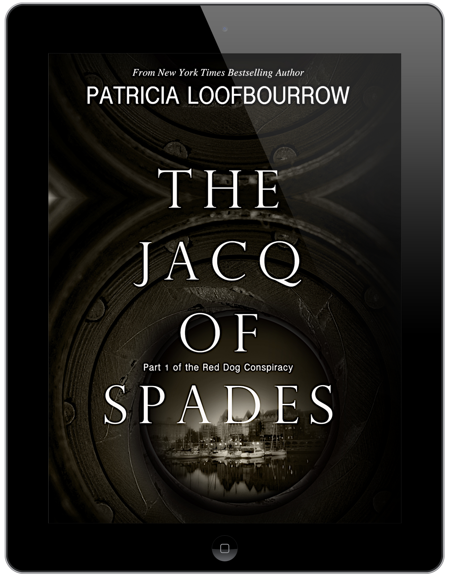 The Jacq of Spades [Kindle and ePUB]