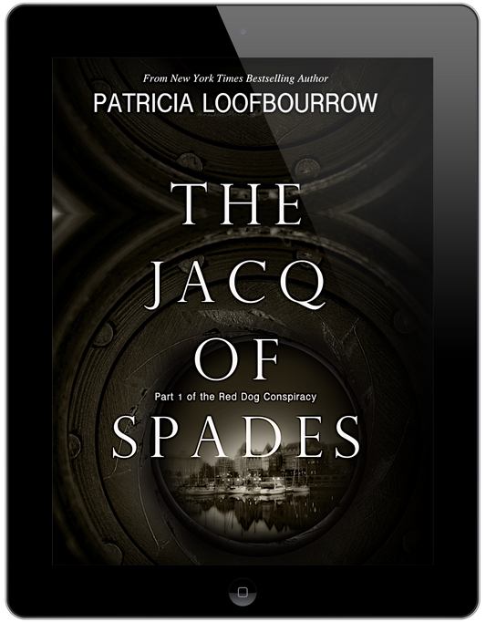 The Jacq of Spades [Kindle and ePUB]