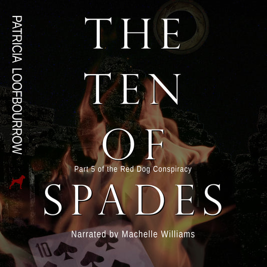 [PREORDER] The Ten of Spades (audiobook)