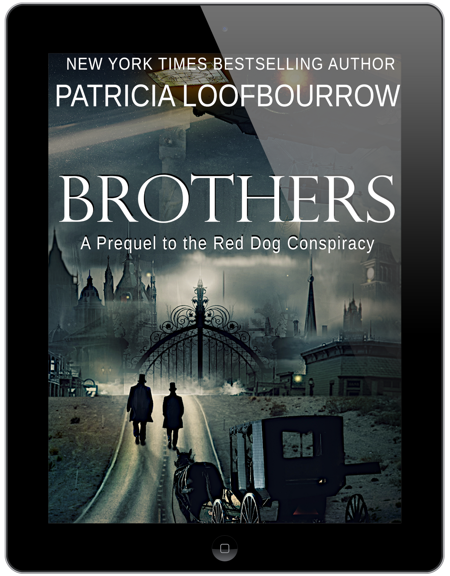 Brothers [Kindle and ePUB]