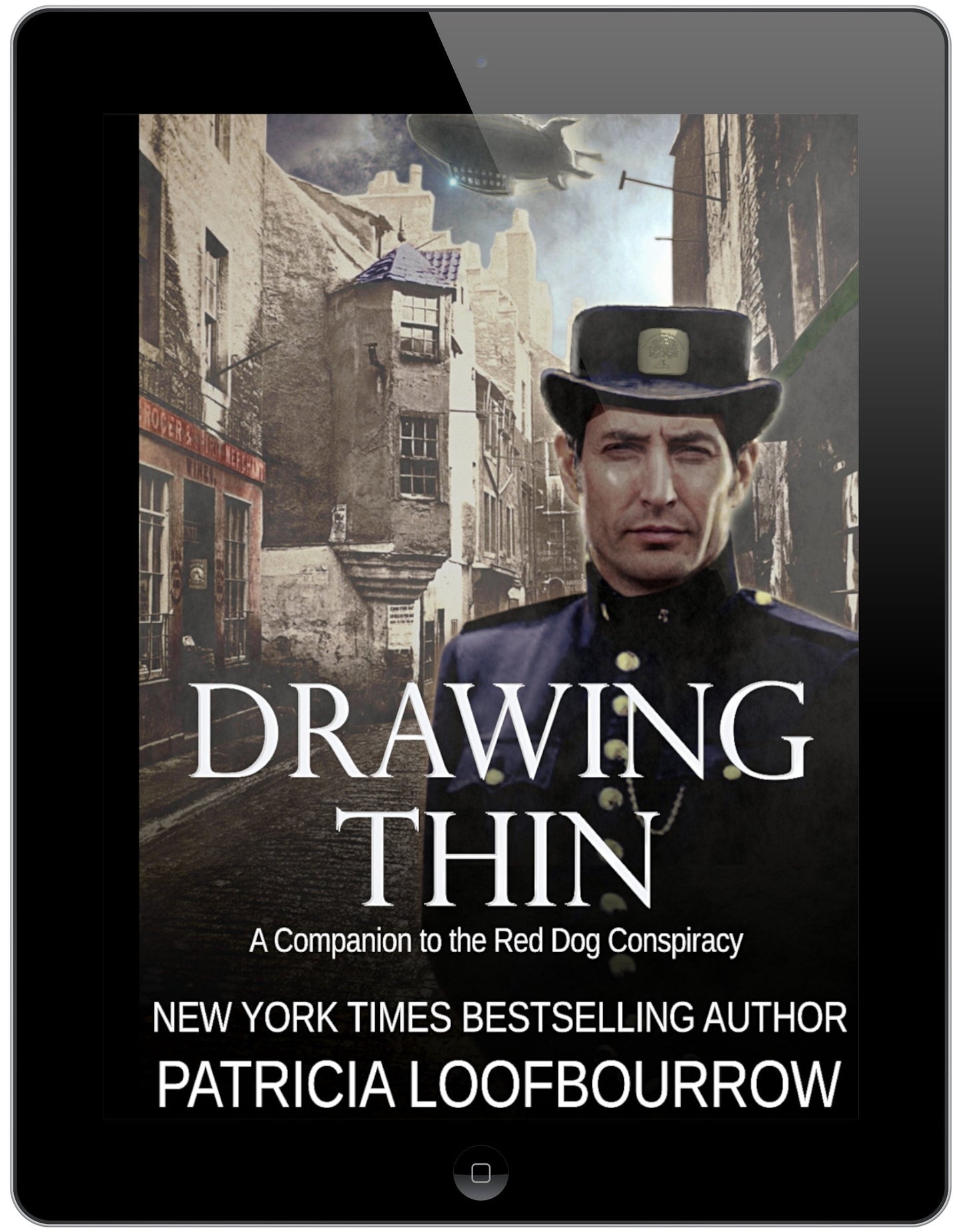 Drawing Thin [Kindle and ePUB] - PatriciaLoofbourrow