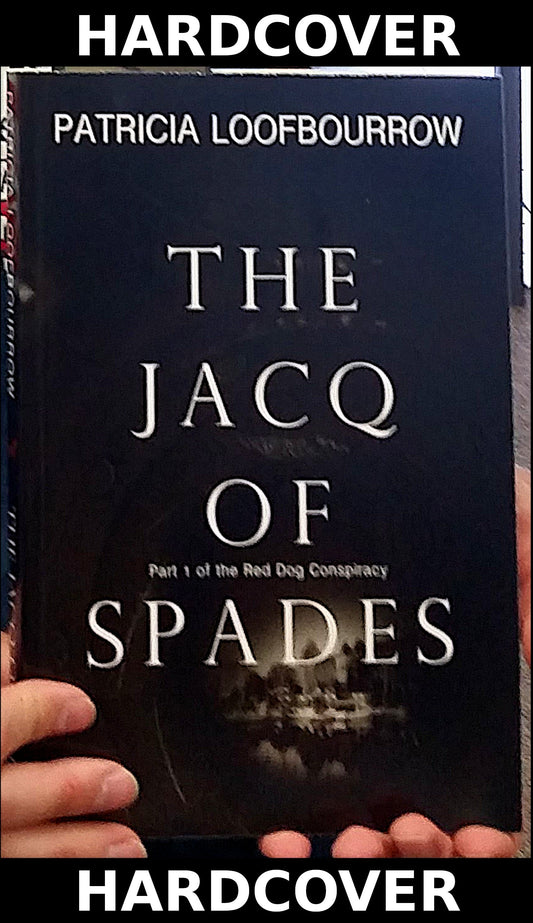 [Free copy] The Jacq of Spades Hardcover - PatriciaLoofbourrow