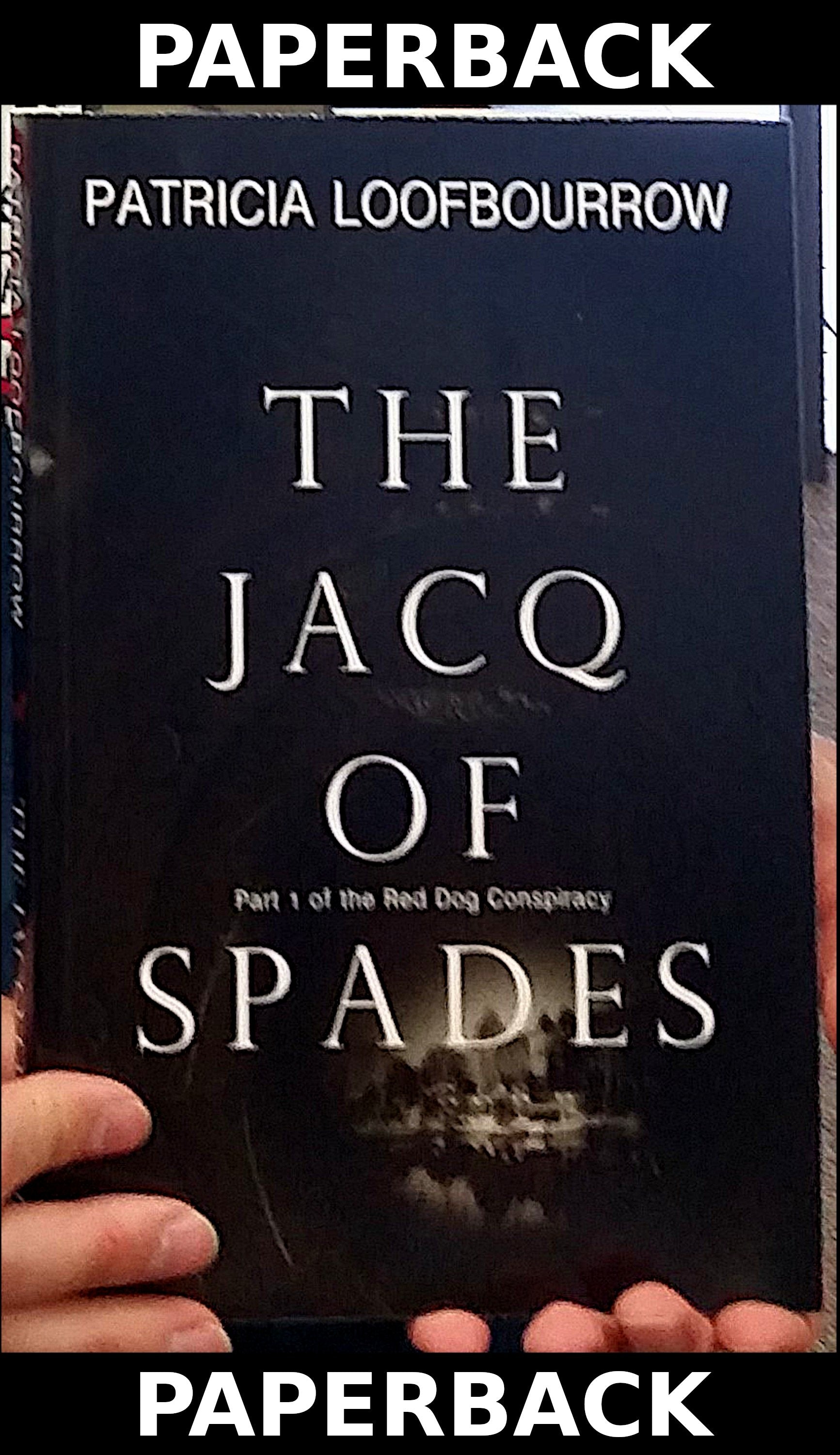 [Free copy] The Jacq of Spades Paperback - PatriciaLoofbourrow