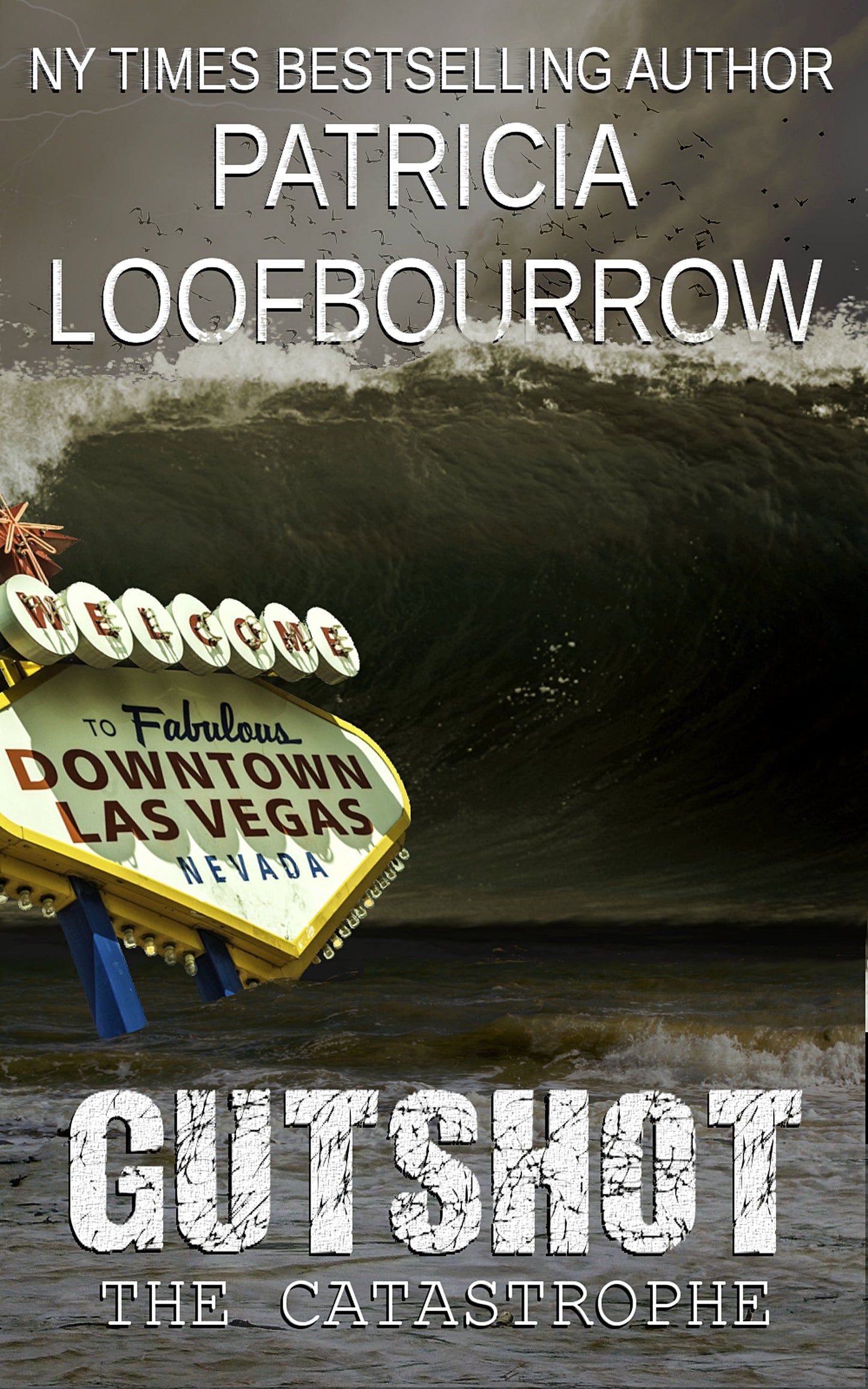 Gutshot: The Catastrophe [Kindle and ePUB] - PatriciaLoofbourrow