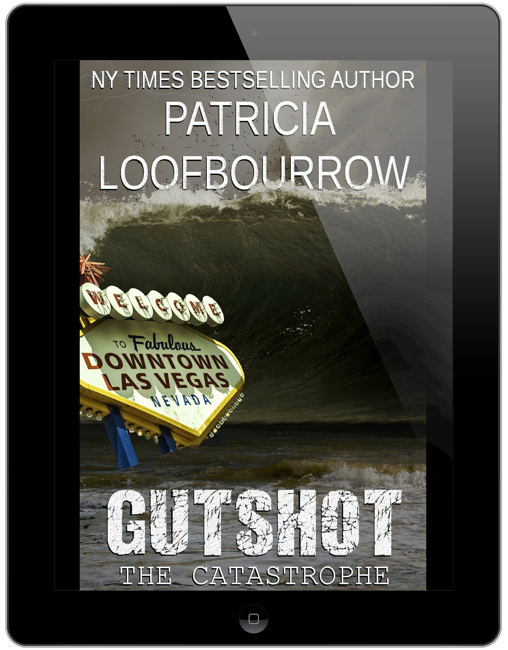 Gutshot: The Catastrophe [Kindle and ePUB] - PatriciaLoofbourrow