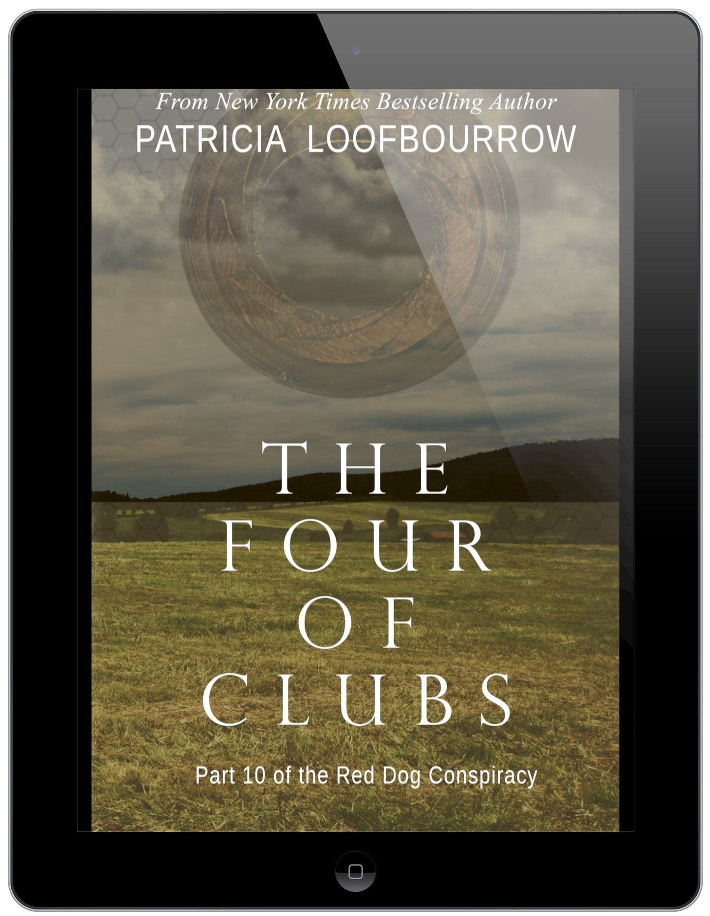 [PREORDER] The Four of Clubs [Kindle and ePUB] - Patricia Loofbourrow