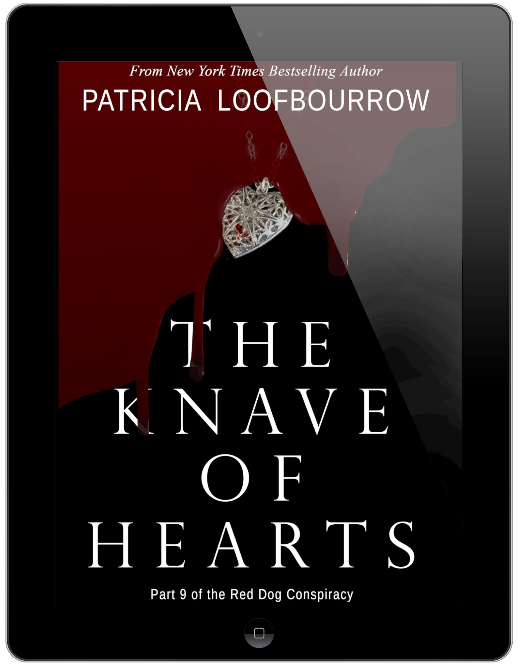(PREORDER) The Knave of Hearts [Kindle and ePUB] - PatriciaLoofbourrow