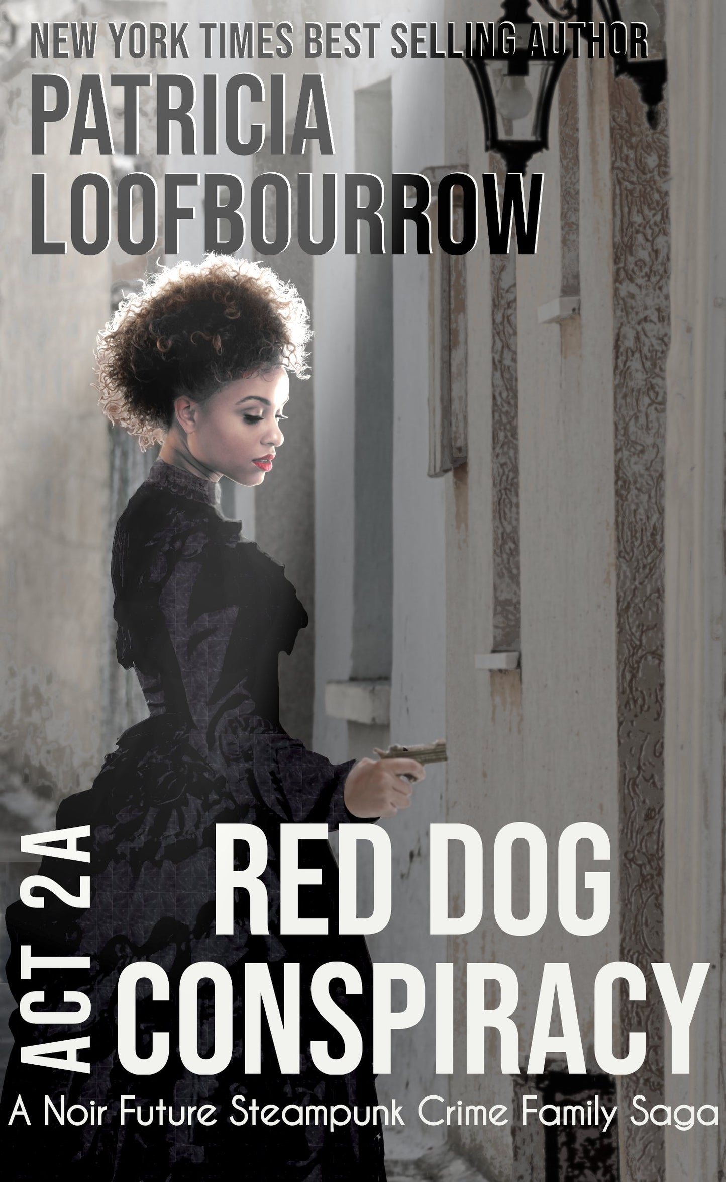 Red Dog Conspiracy Act 2A ebook - Patricia Loofbourrow