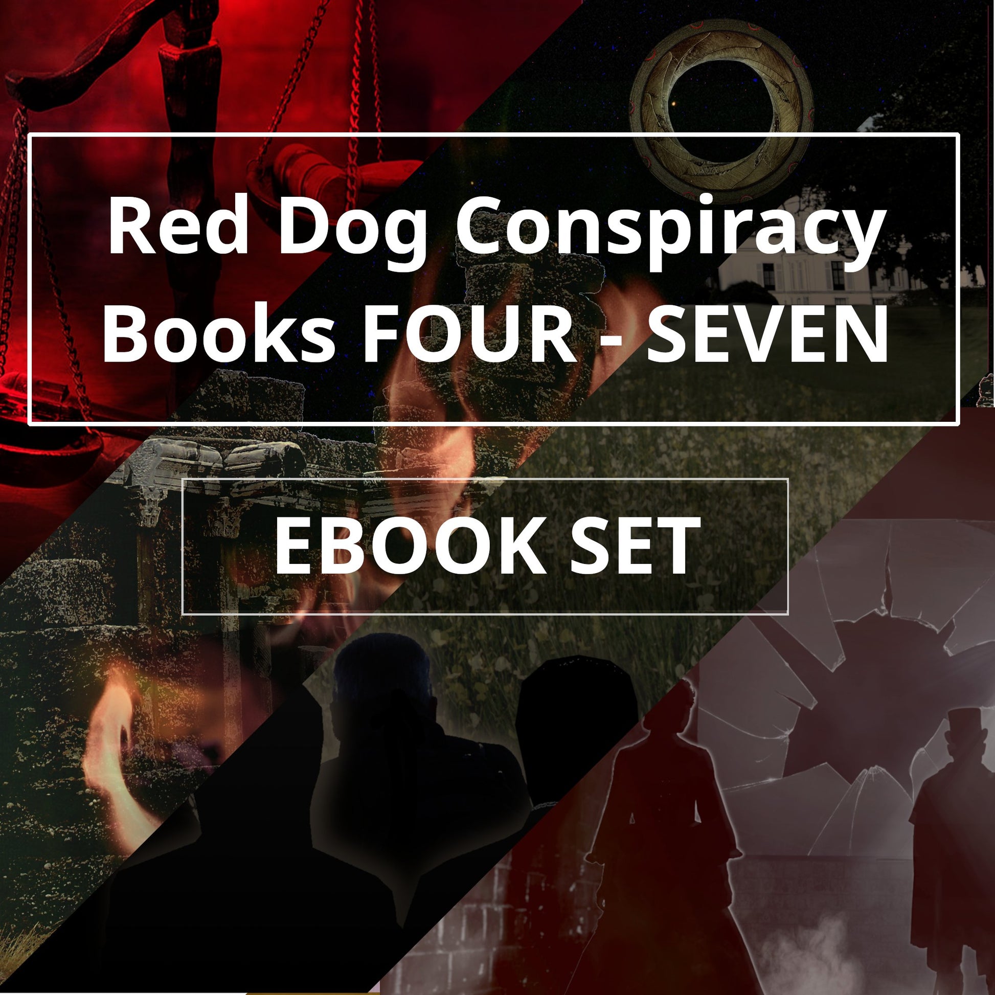Red Dog Conspiracy Act 2A ebook - Patricia Loofbourrow