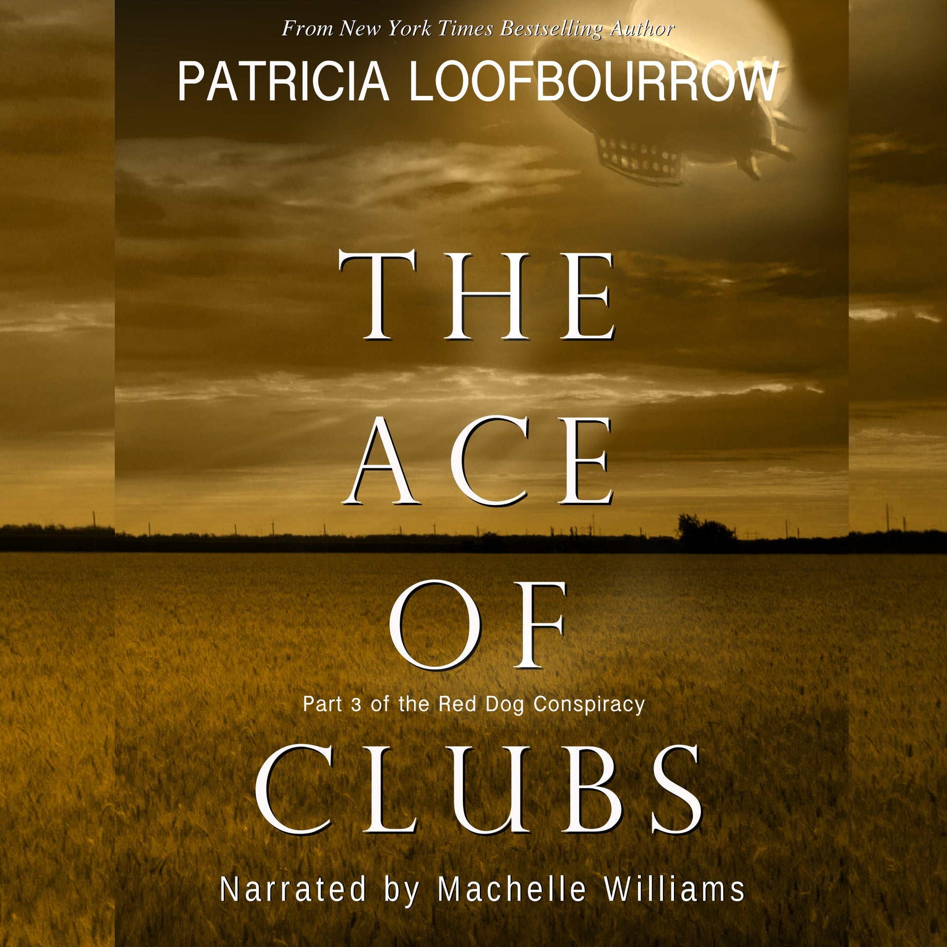The Ace of Clubs (audiobook) - PatriciaLoofbourrow