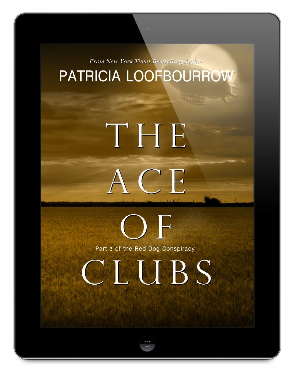 The Ace of Clubs [Kindle and ePUB] - PatriciaLoofbourrow