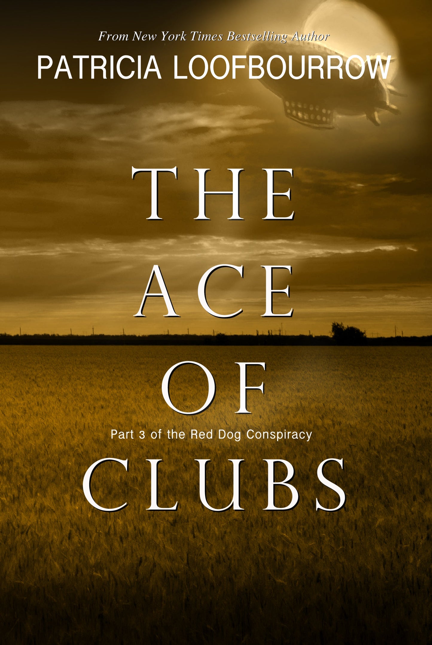 The Ace of Clubs [Kindle and ePUB] - PatriciaLoofbourrow