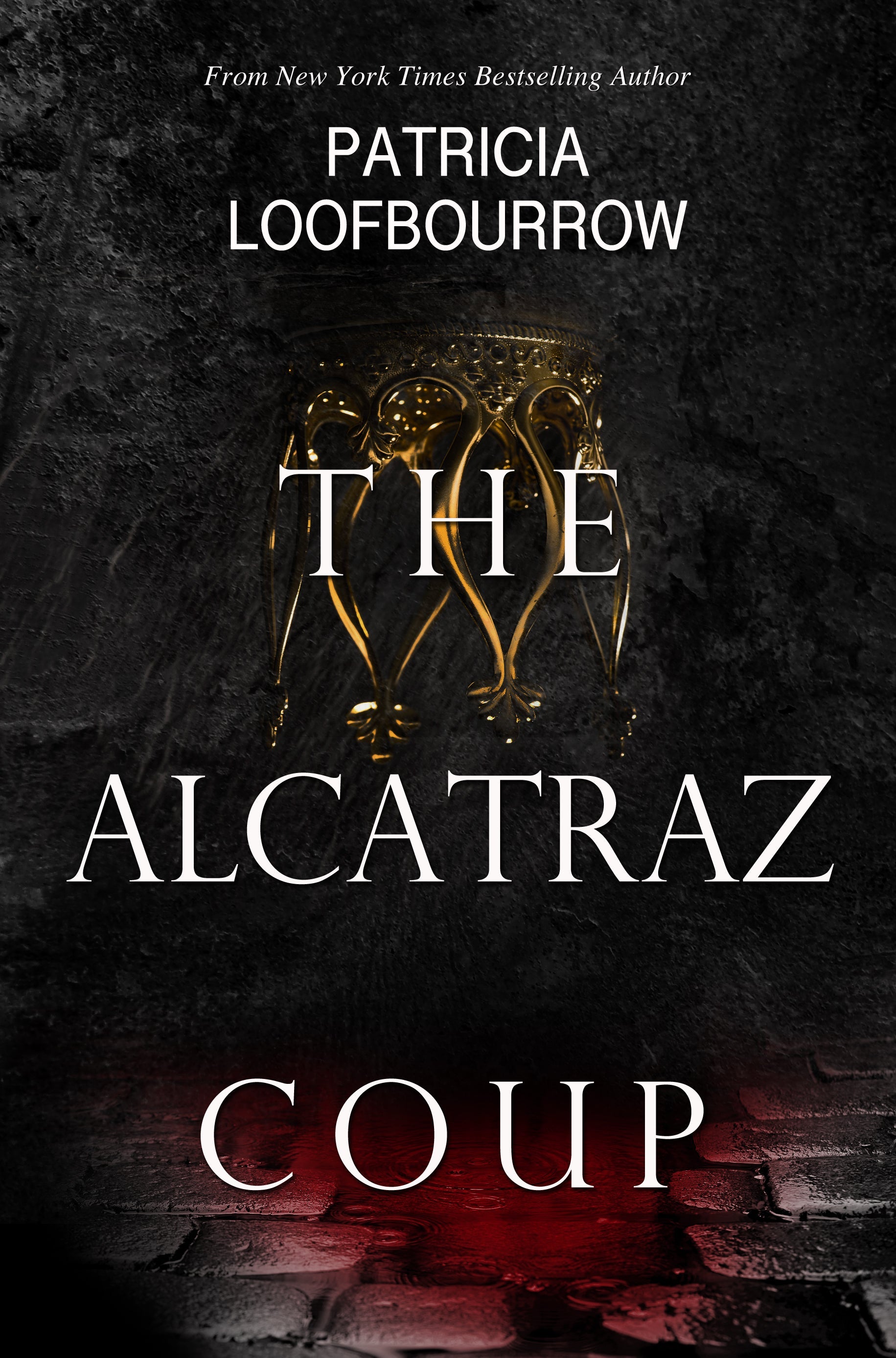 The Alcatraz Coup [Kindle and ePUB] - PatriciaLoofbourrow