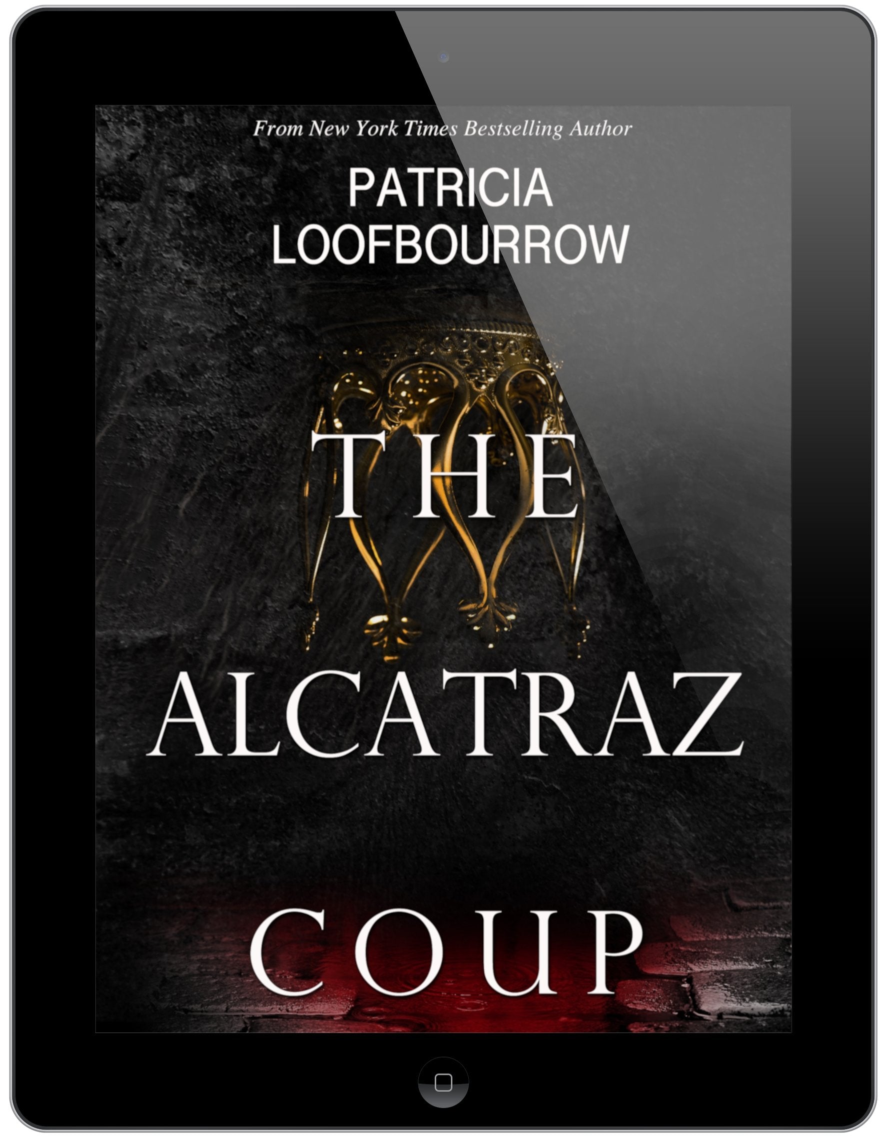 The Alcatraz Coup [Kindle and ePUB] - PatriciaLoofbourrow