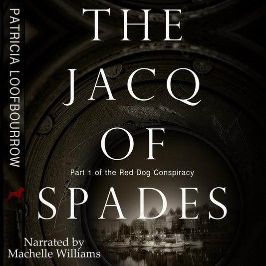 The Jacq of Spades (audiobook) - PatriciaLoofbourrow